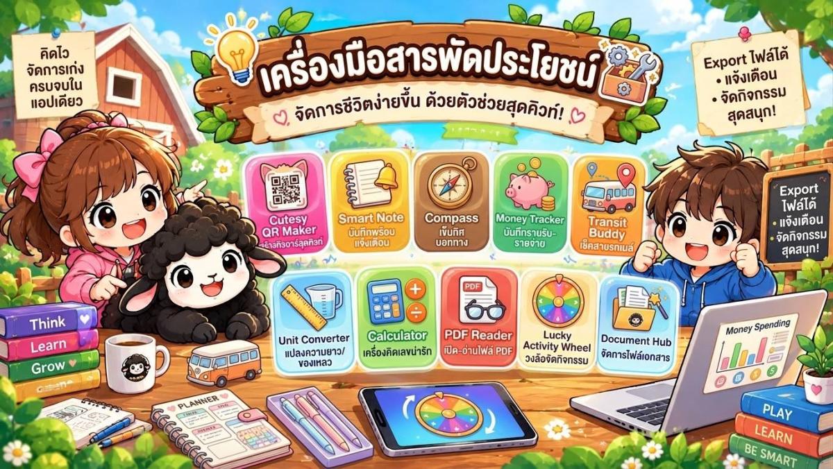 เครื่องมือสารพัดประโยชน์
