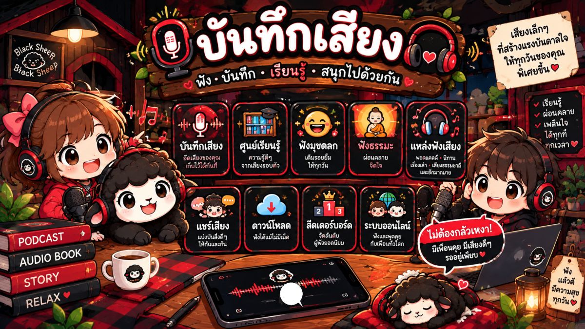 ห้องฟังเสียง