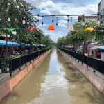 ถนนคนเดินคลองโอ่งอ่าง