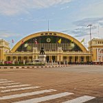 สถานีรถไฟกรุงเทพ (หัวลำโพง)