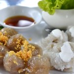 คุณแจงก๋วยเตี๋ยวปากหม้อเข้าวัง