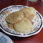 ข้าวหลามแม่ไข่ทูลเกล้า