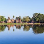 อุทยานประวัติศาสตร์สุโขทัย