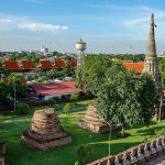 อุทยานประวัติศาสตร์พระนครศรีอยุธยา
