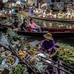 ตลาดน้ำดำเนินสะดวก