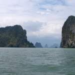 อ่าวพังงา (เกาะตะปู)