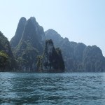 เขื่อนเชี่ยวหลาน (อุทยานฯ เขาสก)