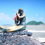 หาดสมิหลา และเมืองเก่าสงขลา